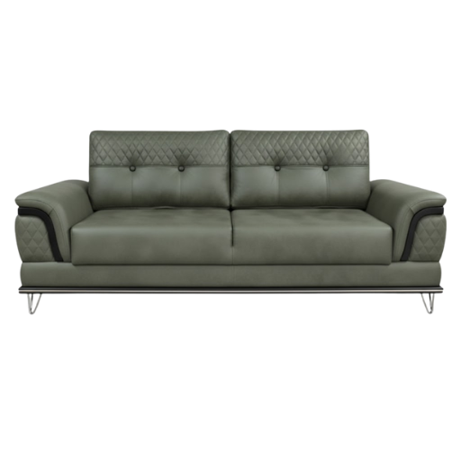 Prime Quilted Luxe Sofa