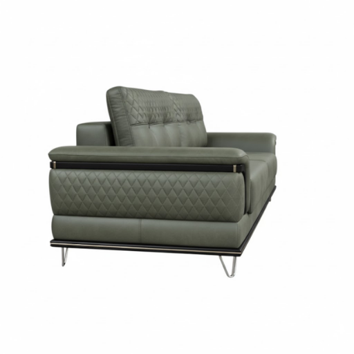 Prime Quilted Luxe Sofa