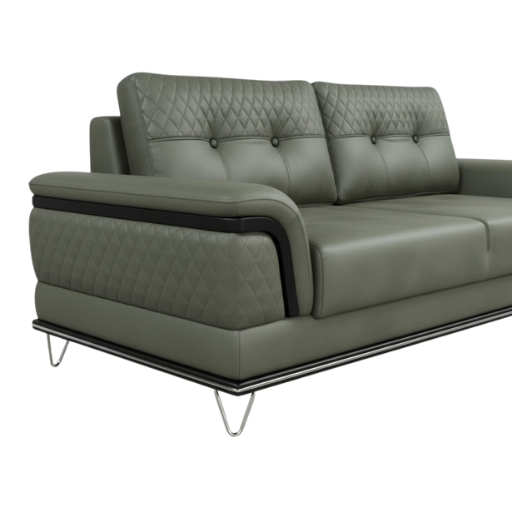 Prime Quilted Luxe Sofa