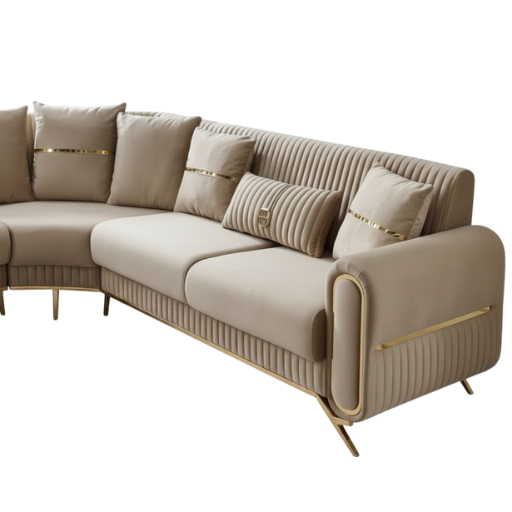 Elite Curve Royale Sofa