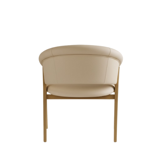 Arden Minimalist Dining Chair
