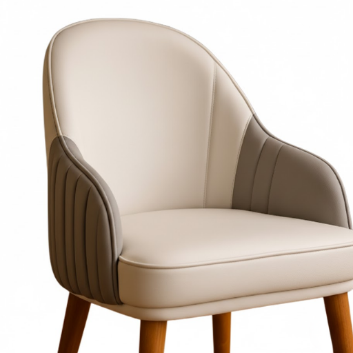 Aurashell Lounge Chair
