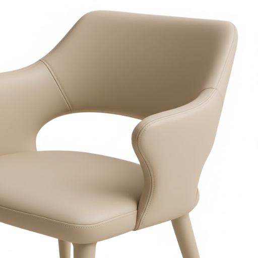 Velora Curve Chair