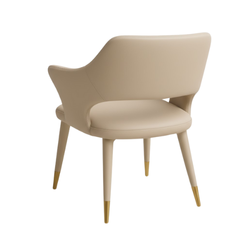 Velora Curve Chair