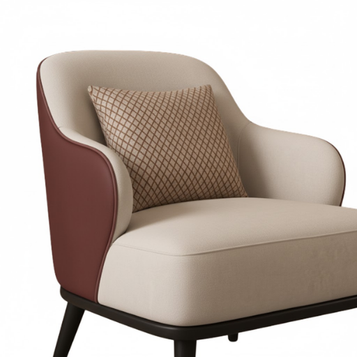 Avola Luxe Lounge Chair