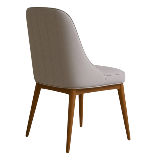 Lireno Luxe Curve Chair