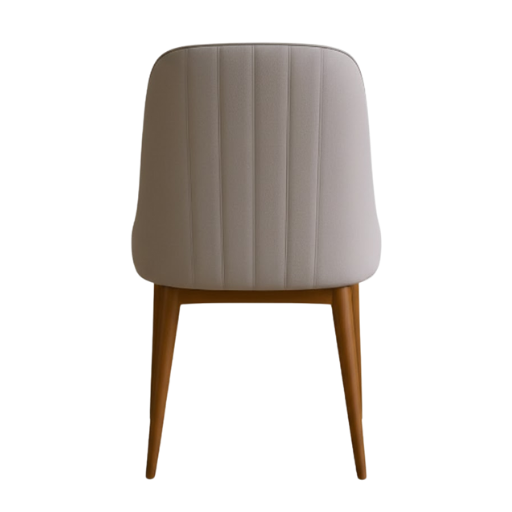 Lireno Luxe Curve Chair