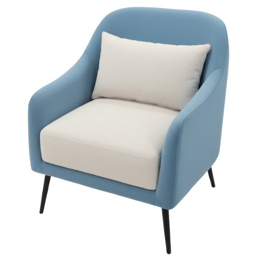 Aureo Soft-Lounge Chair