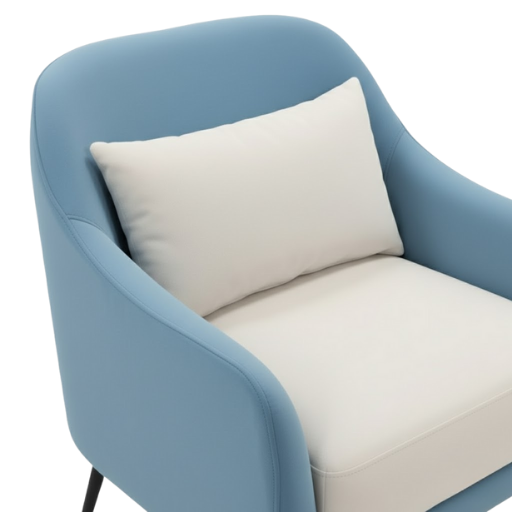 Aureo Soft-Lounge Chair
