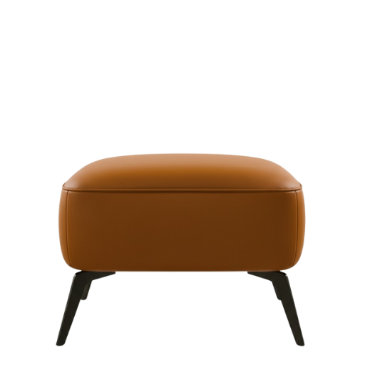 Eloria Wingback Relax Chair with Footrest