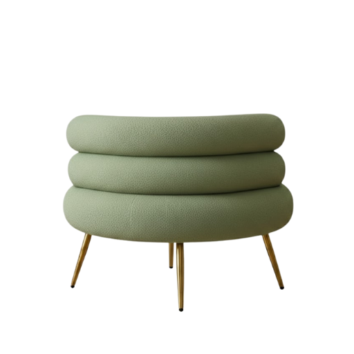 Nova Round Lounge Chair
