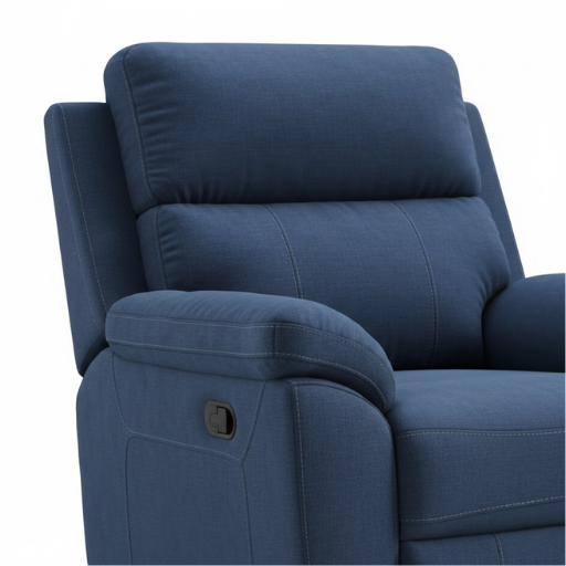 Solaro Plush Recliner