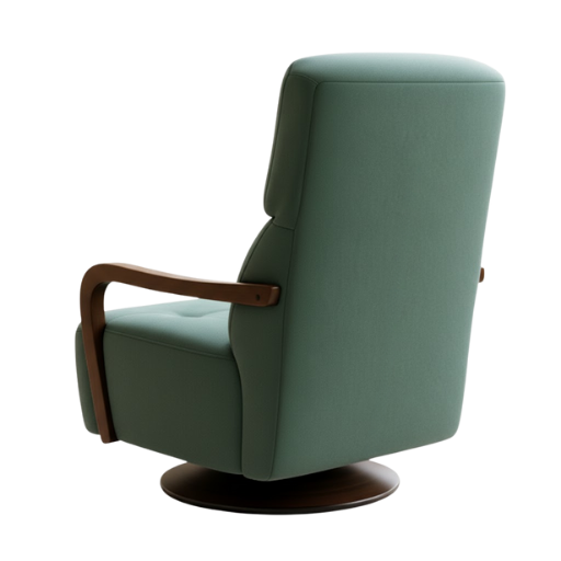 Seretto Swivel Lounge Chair