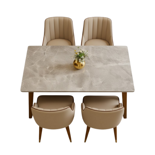 Lumina Luxe Dining Set