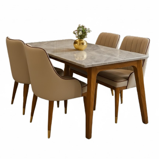 Lumina Luxe Dining Set
