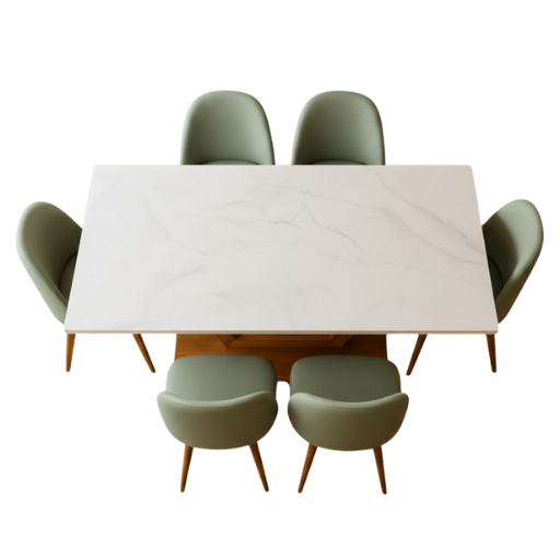 Hexora Dining Set