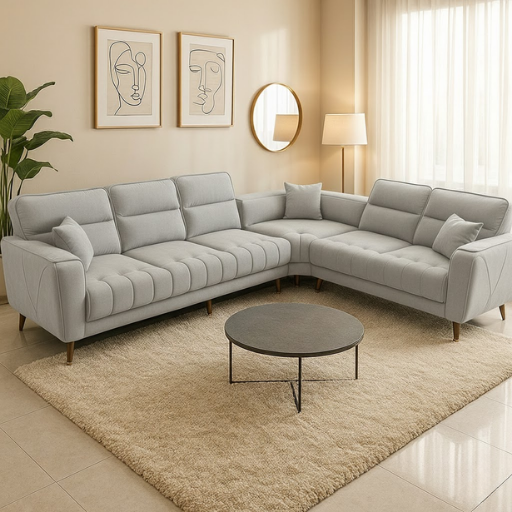 Azure Bliss Lounge Sectional Sofa
