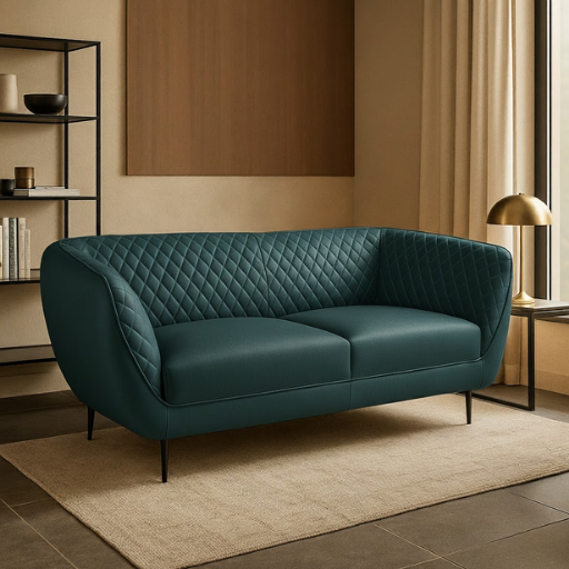 Aristo Curve Luxe Sofa