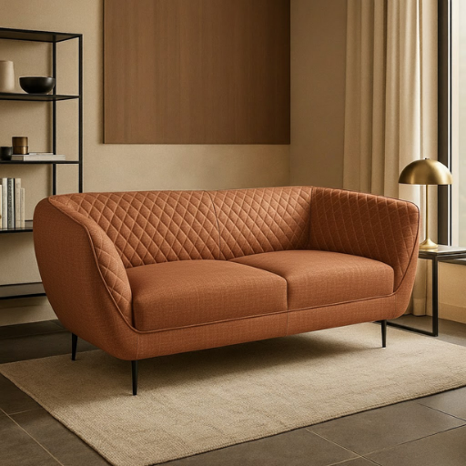 Aristo Curve Luxe Sofa