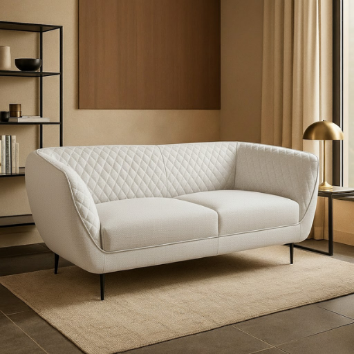 Aristo Curve Luxe Sofa