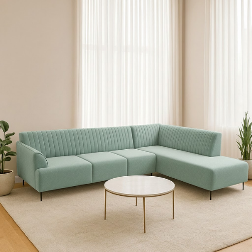 Solara Linear Elegance Sofa