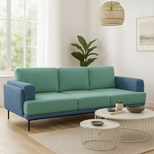 Verona Dual-Tone Comfort Sofa