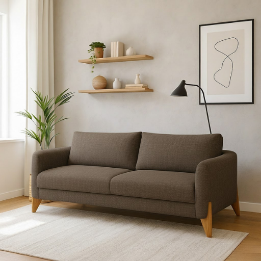 Celestia Pastel Comfort Sofa