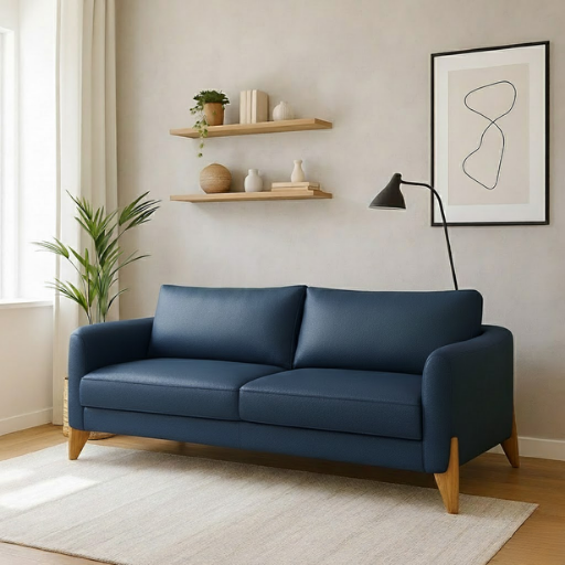 Celestia Pastel Comfort Sofa