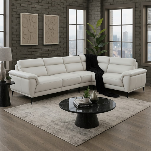Novaro Luxe Corner Sofa