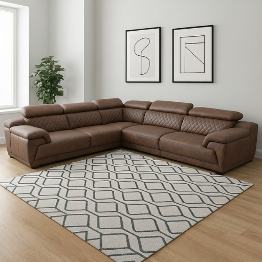 Astra Prime Quilted Motion Sectional