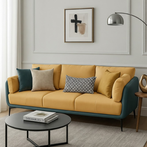 Aurelio Heritage Sofa