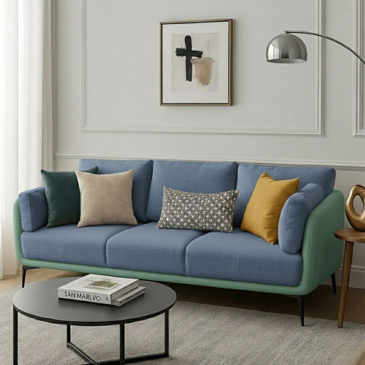 Aurelio Heritage Sofa