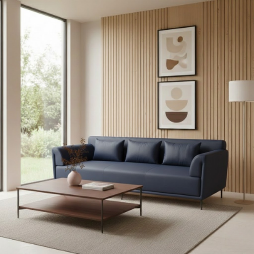 Serenova Modern Sofa