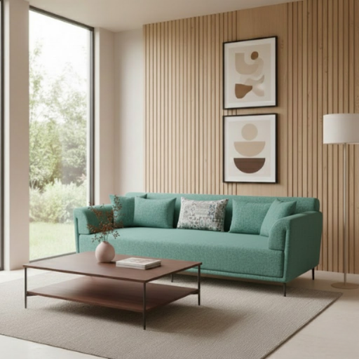 Serenova Modern Sofa