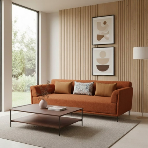 Serenova Modern Sofa