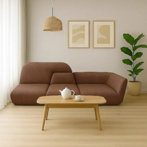 Flow Form Lounge Sofa
