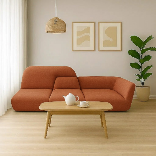 Flow Form Lounge Sofa