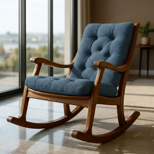 Marvello Classic Rocking Chair