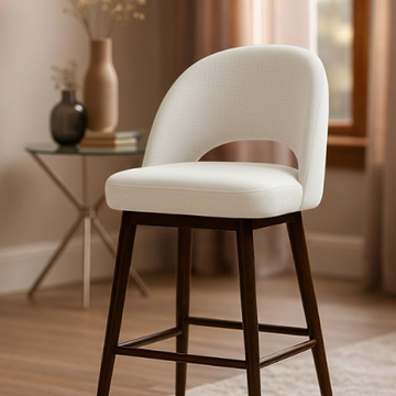 Arvella Modern Bar Stool