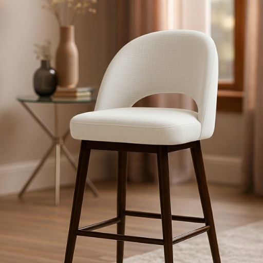 Arvella Modern Bar Stool