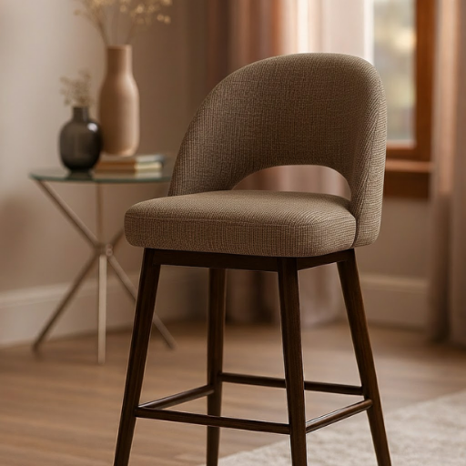 Arvella Modern Bar Stool