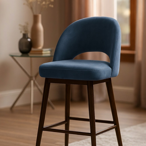 Arvella Modern Bar Stool