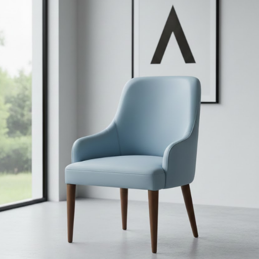 Selviano Contemporary Accent Chair