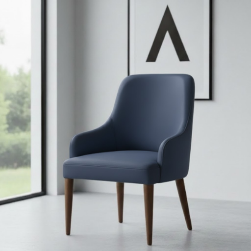 Selviano Contemporary Accent Chair