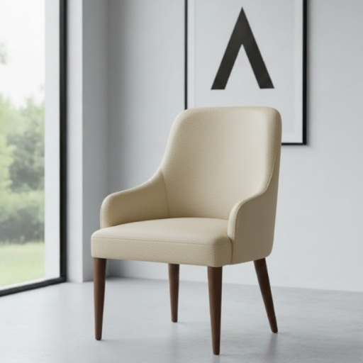 Selviano Contemporary Accent Chair