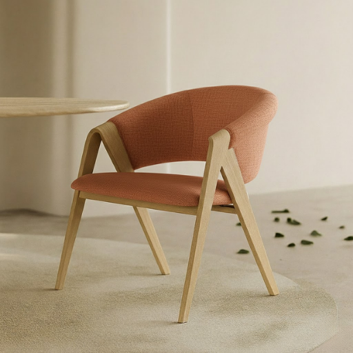 Arden Minimalist Dining Chair