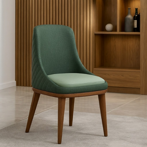 Merano Luxe Upholstered Chair