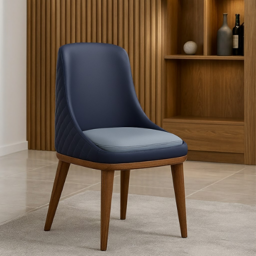 Merano Luxe Upholstered Chair