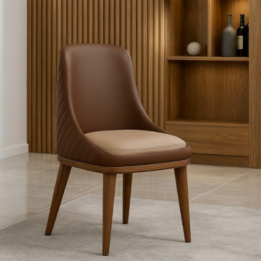 Merano Luxe Upholstered Chair