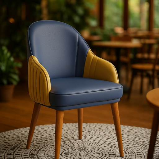Aurashell Lounge Chair